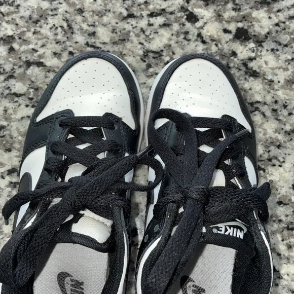 Little kids panda dunks - Picture 6 of 6